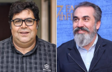 فیلم خط استوا با بازی فرهاد اصلانی و سیامک انصاری کلید خورد