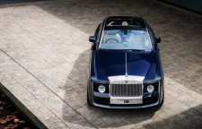 رولزرویس گرانترین خودروی تاریخ را به نمایش گذاشت