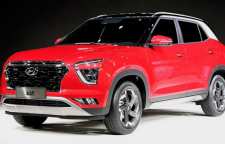 نسل جدید هیوندای ix-25 معرفی شد