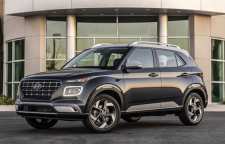 هیوندای ونیو 2020 رونمایی شد