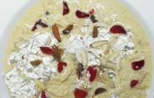 روش درست کردن پودینگ هندی دسری محبوب و خوشمزه