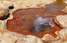 چشمه کانی گراوان شهرستان سردشت آذربایجان غربی