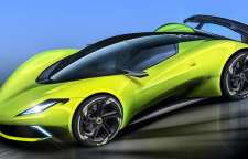 ابرخودرو الکتریکی لوتوس بهزودی معرفی خواهد شد