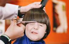 علت ترس کودکان از سلمانی و راهکار آن