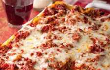 آموزش تهیه لازانیای کلاسیک سیسیلی با طعمی جدید