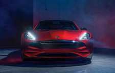 معرفی کارما رورو GT جدید با پیشرانه ب ام و و وزن کمتر