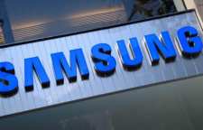 سامسونگ گوشی هوشمندی با دو تاشدگی