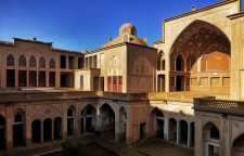 خانه تاریخی شریفیان کاشان