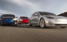 دلیل برتری تسلا در بازار خودروهای الکتریکی