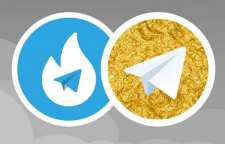 تلگرام طلایی و هاتگرام از روی گوشی های اندرویدی پاک شدند