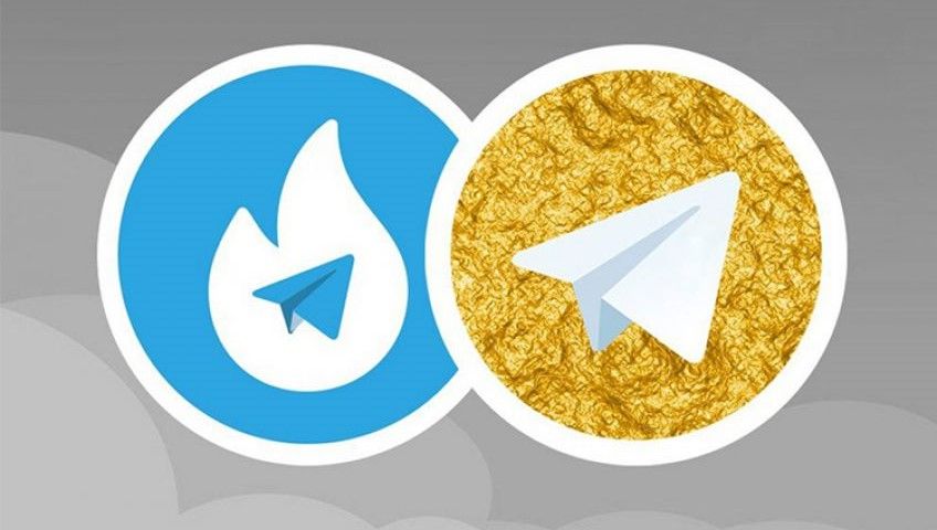 تلگرام طلایی و هاتگرام از روی گوشی های اندرویدی پاک شدند