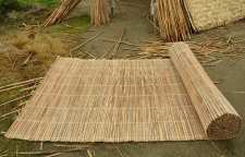 بوریا بافی از صنایع دستی لرستان