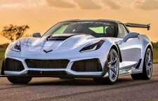 شورولت کوروت ZR1 مدل 2019 با تیونینگ هنسی رونمایی شد