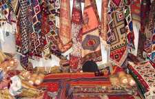 چلک ریسی از صنایع دستی مازندران با قدمت 6500 سال