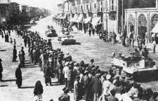 رفتن نیروهای متفقین از ایران در 8 اردیبهشت 1324