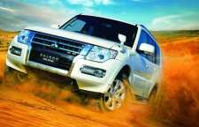 معرفی نسخه ی پایانی میتسوبیشی پاجرو برای بازار ژاپن