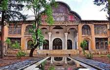 عمارت مشیر دیوان از معروفترین خانه های تاریخی سنندج