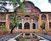 عمارت مشیر دیوان از معروفترین خانه های تاریخی سنندج