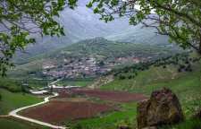 روستای دره اسپر بهشت شهرستان دورود لرستان