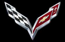 لوگوی جدید شورولت کوروت به صورت رسمی رونمایی شد