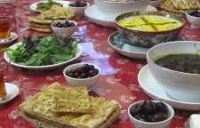آداب و رسوم گیلانی ها در ماه رمضان