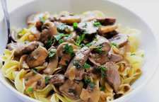 روش درست کردن خوراک بیف ویستاول خوراک بسیار خوشمزه و مقوی اروپایی