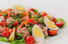 دستور تهیه سالاد نیس یا نیسوآز یک سالاد فرانسوی خوشمزه و شیک