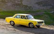 داستان فراگیری یک سدان خوش سیما