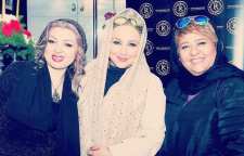 ابراز خوشحالی و شعف بهنوش بختیاری از بازگشت رابعه اسکویی