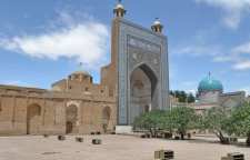 آرامگاه شیخ احمد جامی شهرستان تربت جام خراسان رضوی