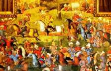 جنگ چالدران جنگی بین صفویه و عثمانی