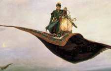 داستان حضرت سلیمان و مرگ در هندوستان