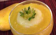 نحوه آماده کردن شیر برنج انبه یکی از بهترین خوراکی ها برای وعده افطار