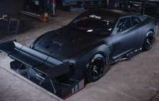 نیسان GT-R ویژه مسابقات هیل کلایمب با 1600 اسب بخار قدرت رونمایی شد