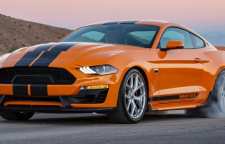 شلبی موستانگ GT-S معرفی شد