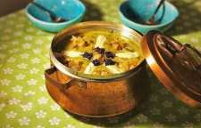 آش عباسعلی افطاری کرمانشاهیان در ماه رمضان