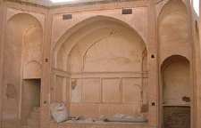 خانه تاریخی رزاقیان کاشان