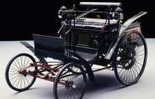 نگاهی به بنز Velocipede اولین خودرو تولید انبوه جهان