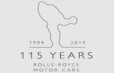 رولز رویس 115 ساله شد