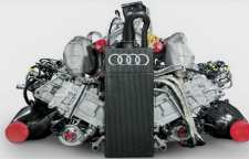 پیشرانه 4 سیلندر و 610 اسب بخار آئودی معرفی شد