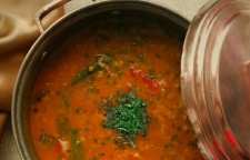 روش درست کردن آش بلغوریا یارما شورباسه جزو مقوی ترین آش های مخصوص افطار