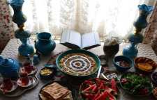 تغذیه مناسب در زمان افطار