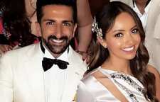 عکس هایی از مراسم عروسی پسر ابی خواننده معروف لس آنجلسی