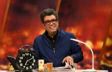 تصاویری از رضا رشیدپور مجری حالا خورشید که موجب حیرت مخاطبان شد