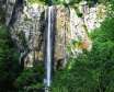 آبشار بارزاو شهرستان آستار گیلان از بلندترین آبشارهای ایران