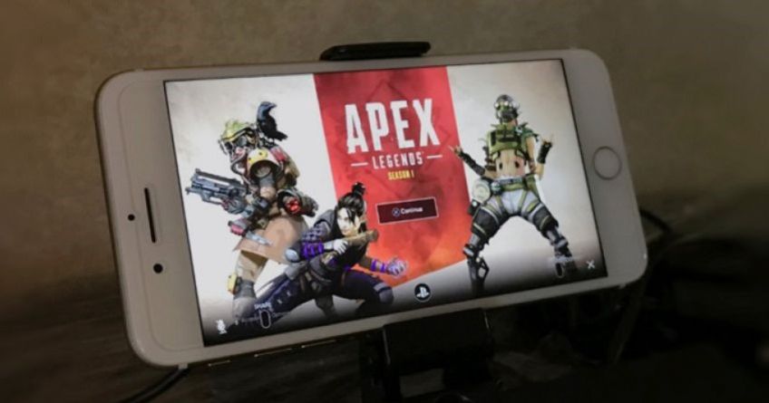 ساخت نسخه موبایل بازی پرطرفدار Apex Legends بالاخره تایید شد