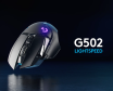 لاجیتک از نسخه بی سیم موس گیمینگ G502 رونمایی کرد