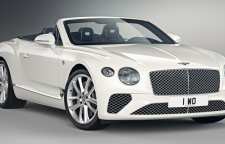 معرفی بنتلی کانتیننتال GT نسخه Mulliner