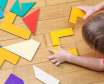 تقویت ذهن و خلاقیت کودکان با استفاده از بازی های فکری