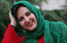 عکسی متفاوت و حیرت انگیز از فاطمه گودرزی هنرپیشه ایرانی